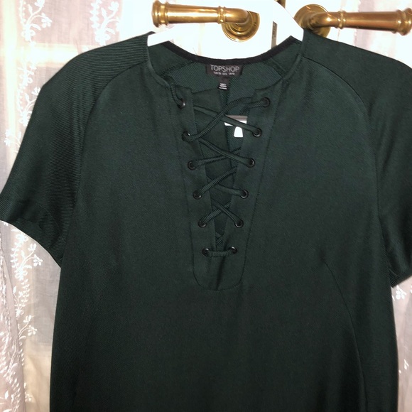 ✨Dark Green TopShop - Picture 3 of 4